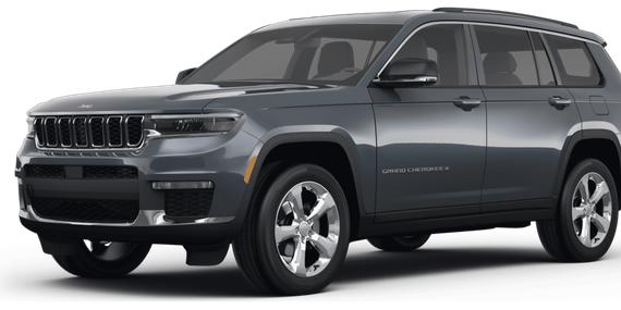 JEEP GRAND CHEROKEE 2021 1C4RJKBG1M8201679 image